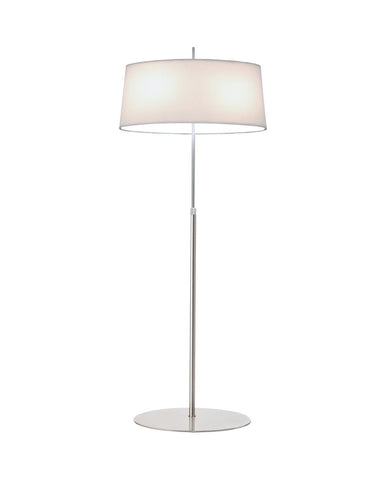 Sompex 'Carmen' Floor Standing Standard Lamp Light, Cream. 92321
