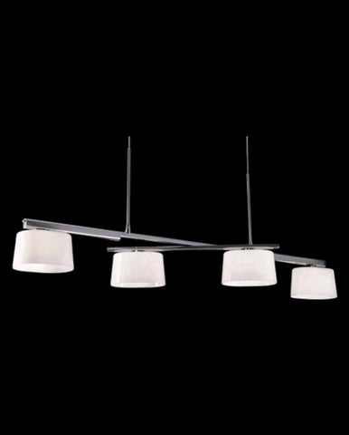 Sompex 'Spirit' Rotating Ceiling Pendant Chandelier Light 92375