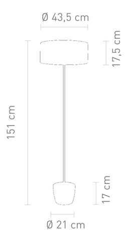 Sompex 'Flower' Range. Desk or Floor Standing Lamp Light.