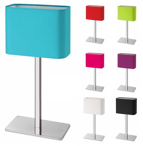Esprit "Linea High" Table / Desk / Incidental Lamp Light. Colour Choice.