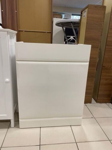 Roper Rhodes Back-To-Wall Toilet Cistern Unit. 62cm. High Gloss White. MR62BTWW