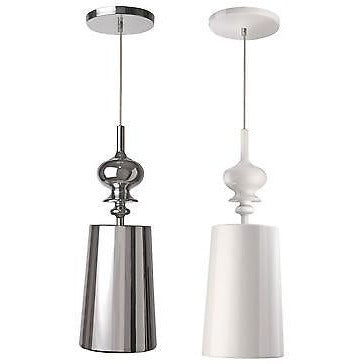 Sompex 'Lyra' Metallic Finish Matching Ceiling Pendant Light Table & Floor Lamps, [product_variation] - Freedom Homestore