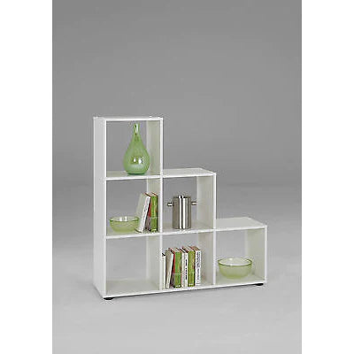 'Mega' Range Floor Standing Pyramid / Triangle Display Room Divider Shelf Units., [product_variation] - Freedom Homestore