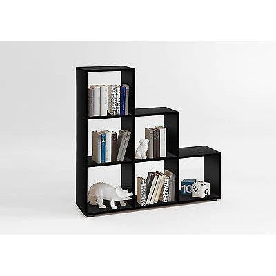 'Mega' Range Floor Standing Pyramid / Triangle Display Room Divider Shelf Units., [product_variation] - Freedom Homestore