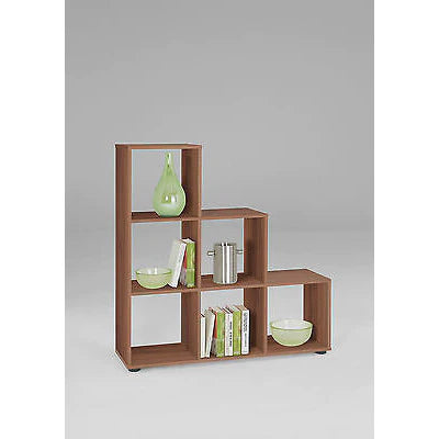 'Mega' Range Floor Standing Pyramid / Triangle Display Room Divider Shelf Units., [product_variation] - Freedom Homestore