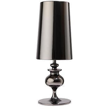 Sompex 'Lyra' Metallic Finish Matching Ceiling Pendant Light Table & Floor Lamps, [product_variation] - Freedom Homestore