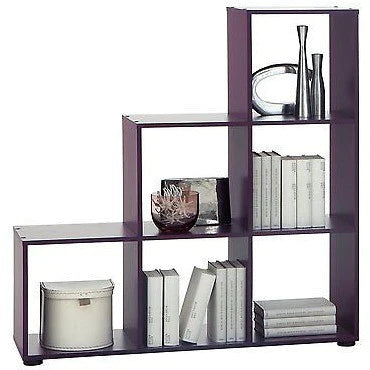 'Mega' Range Floor Standing Pyramid / Triangle Display Room Divider Shelf Units., [product_variation] - Freedom Homestore