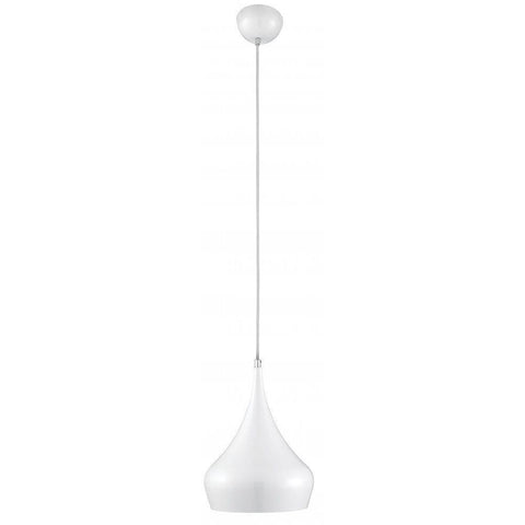 Searchlight Adjustable-Height Ceiling Pendant Lights White Black Glass, [product_variation] - Freedom Homestore