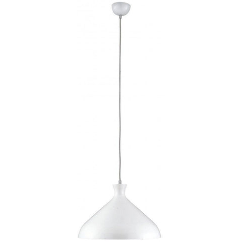 Searchlight Adjustable-Height Ceiling Pendant Lights White Black Glass, [product_variation] - Freedom Homestore