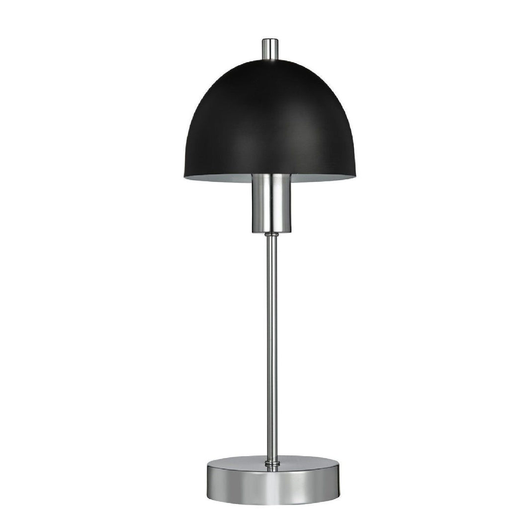 Searchlight 5165/5167 Modern Table Lamp Light in Black or White, [product_variation] - Freedom Homestore