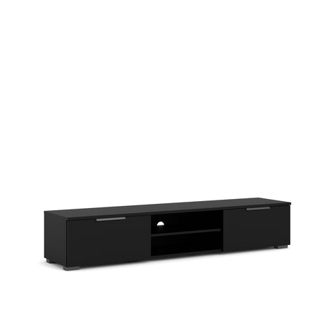 Tvilum "Match" TV Stand, Entertainment Unit, Sideboard Table. Black, White or Oak.