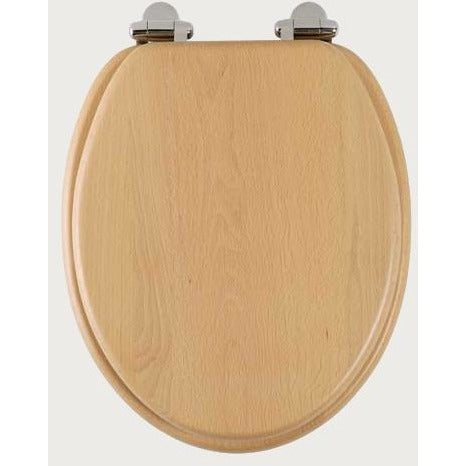 *Clearance* Roper Rhodes / Destiny MDF Wood Bathroom Toilet Seat., [product_variation] - Freedom Homestore
