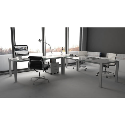 Dittrich Design: Dialog Table Range. Office, Dining, Architect Tables., [product_variation] - Freedom Homestore