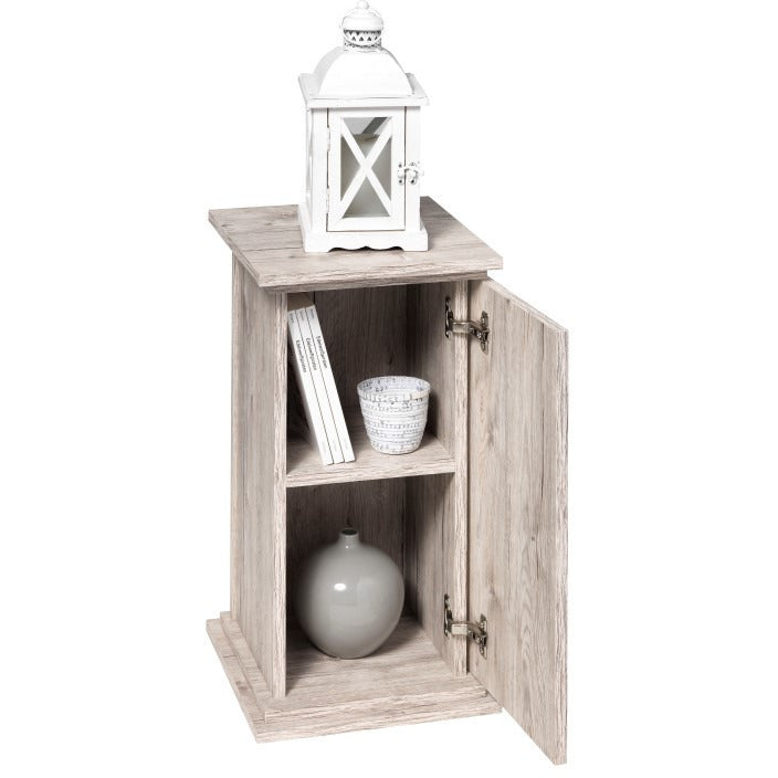 "Essex" Pedestal Table Cupboard. Dais / Lectern Style Home Storage., [product_variation] - Freedom Homestore