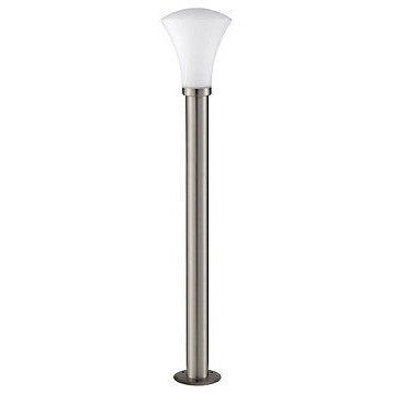 Searchlight Stainless Steel Cone Bollard Post Outdoor Garden Use Over 50% off, [product_variation] - Freedom Homestore