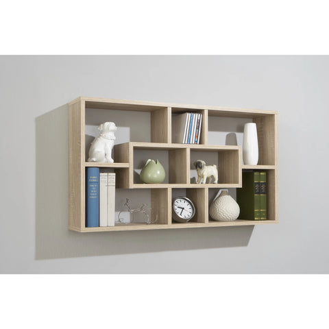 Lasse Display Shelving Decorative Designer Wall Shelf, [product_variation] - Freedom Homestore