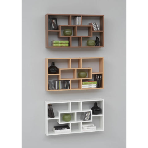 *CLEARANCE* Lasse Display Shelving Decorative Designer Wall Shelf