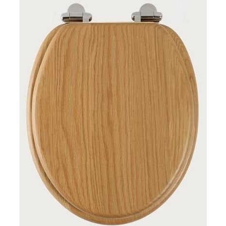 *Clearance* Roper Rhodes / Destiny MDF Wood Bathroom Toilet Seat., [product_variation] - Freedom Homestore