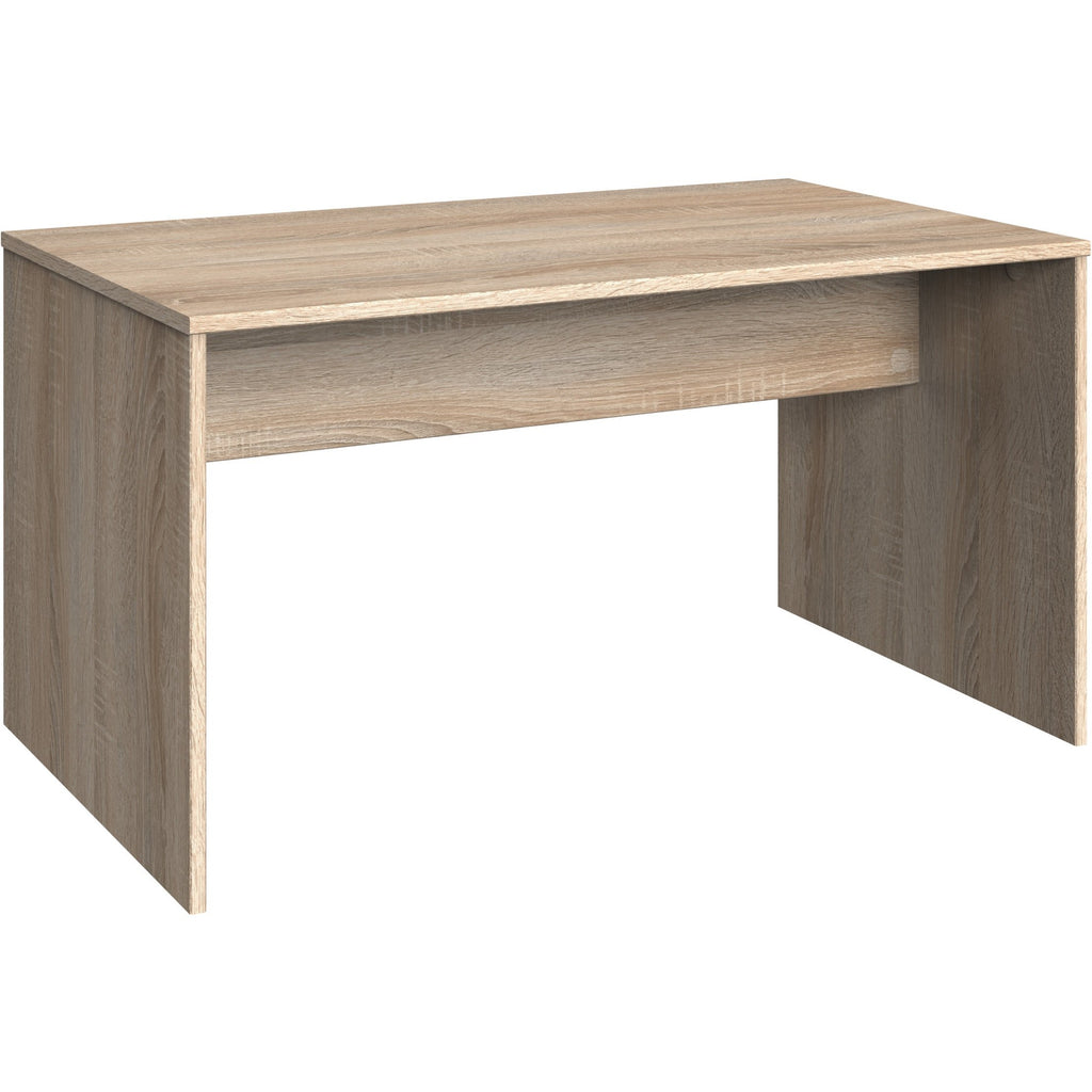 Qmax "Any-Room" Range, Matching PC Desk / Dressing Table. White or Washed Oak., [product_variation] - Freedom Homestore