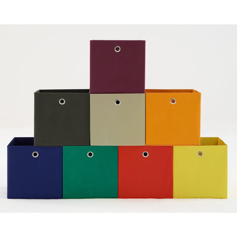 "Mega" Versatile Canvas Storage Boxes., [product_variation] - Freedom Homestore
