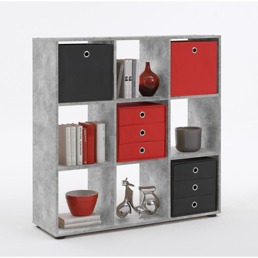 'Mega' Range - Square Storage / Display Shelf System. – Freedom Homestore