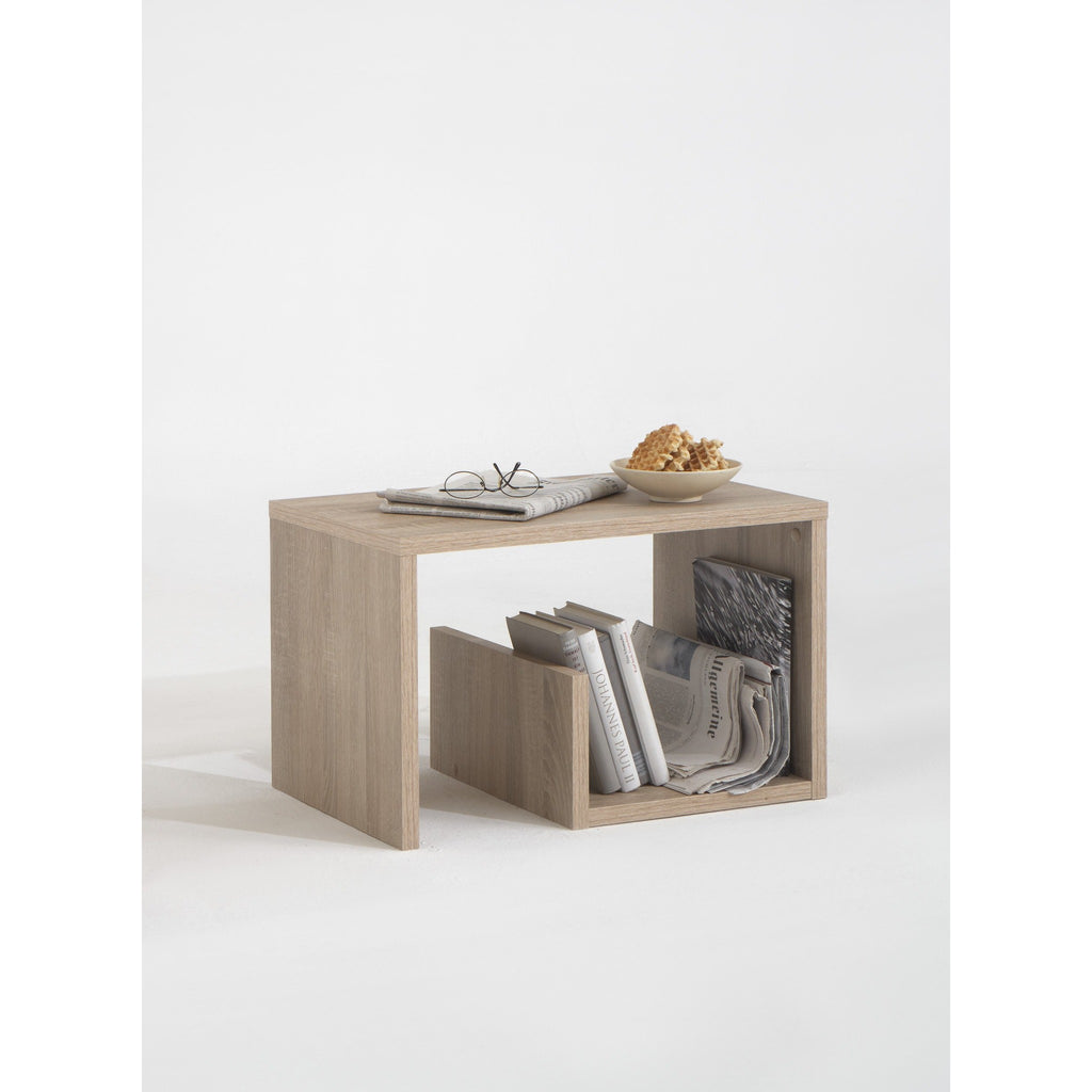 'Mike' Designer Bedside / End Table Range. Wood Finish. Choice of Colour., [product_variation] - Freedom Homestore