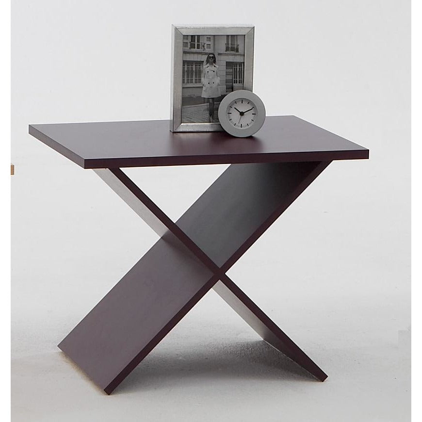 'Phil' Designer Bedside / End Table Range. Wood Finish. Choice of Colour., [product_variation] - Freedom Homestore