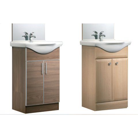 *Clearance* Roper Rhodes 'Signatures' Floor Standing Bathroom Vanity Unit With Sink., [product_variation] - Freedom Homestore