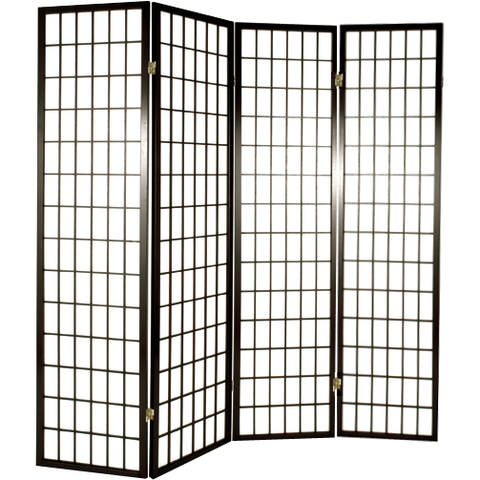 "Tokyo" Japanese Style Room Divider Privacy Screen. Colour Choice, [product_variation] - Freedom Homestore
