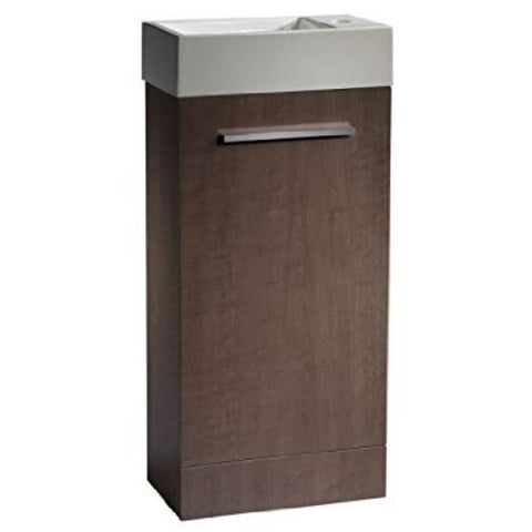 Clearance - Roper Rhodes R2 'Drive' Floor Standing Bathroom Vanity With Sink.