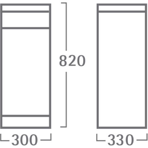 *Clearance* Roper Rhodes "Evolution" Floor Standing Bathroom Cabinet. White, [product_variation] - Freedom Homestore