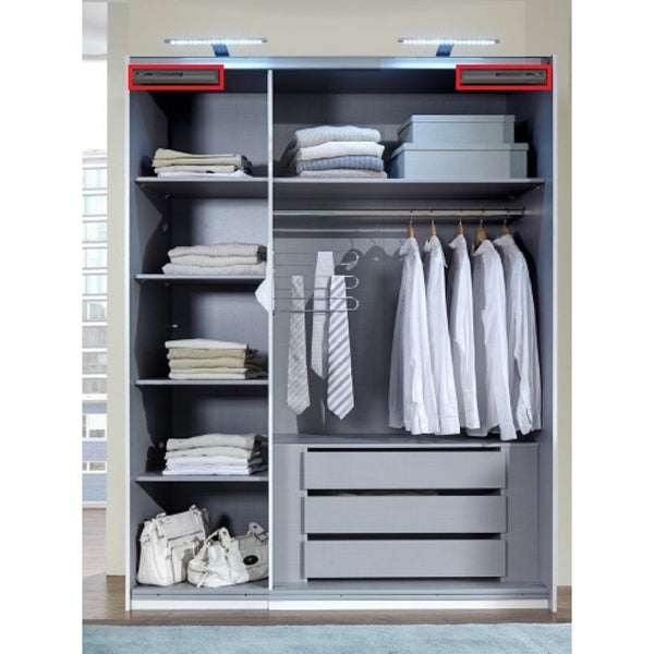 Qmax German Bedroom Furniture Wardrobe Accessories Freedom Homestore