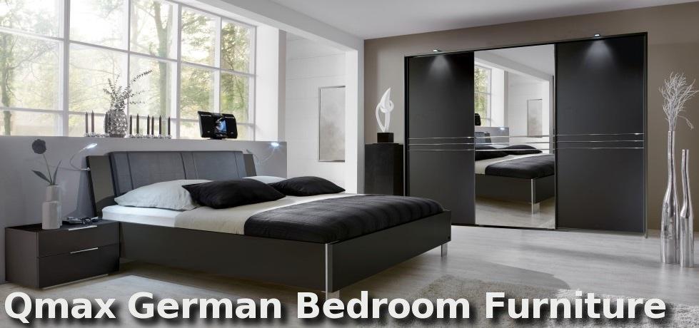 Qmax German Bedrooms